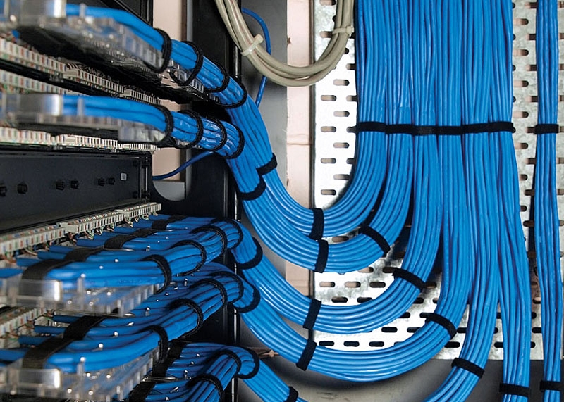 Data Center Infrastructure